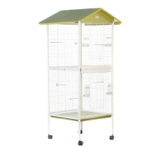 Arabesque Aviary Mathilde Olive