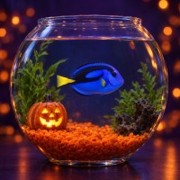 Live Fishes