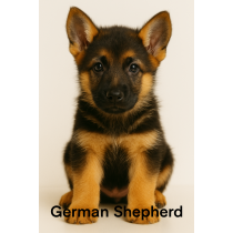 German Shepherd