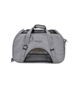 Coastal Comfort Carrier for Pets Taupe Large