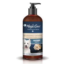 Four Paws Magic Coat Professional Series Whitening Shampoo 16oz.