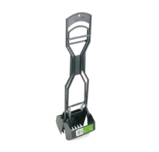 Four Paws Allen's Spring Action Scooper for Grass