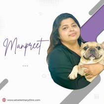 Cat Whisperer Ms. Manpreet