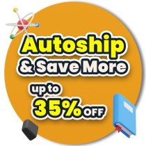 Autoship| Up to 35% Off