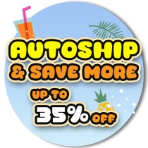 Autoship| Up to 35% Off