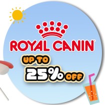 Royal Canin Autoship| 25% Off