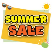 Summer Sale| Limited