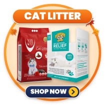 Cat Litter | Fresh & Clean