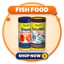 Fish Food | Aqua World