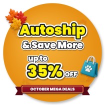 October Autoship| Up to 35% Off