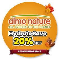 Almo Nature Hydrate Save| 20% Off