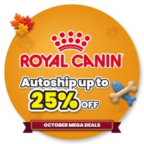 Royal Canin Autoship| 25% Off
