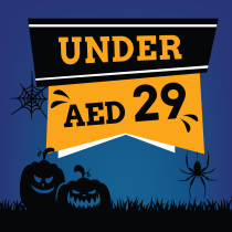 🎃Under Aed 29