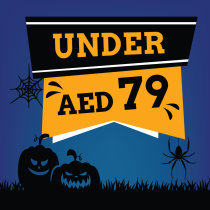 🎃Under Aed 79
