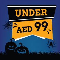 🎃Under Aed 99