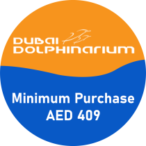 Dolphin Show | Minimum Spend AED 409