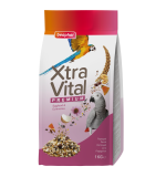 Beaphar XtraVital Parrot Complete Bird Food - 1 kg