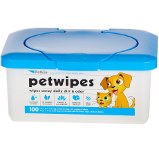 Petkin Pet Wipes 100ct