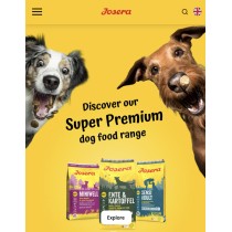 Josera: Sustainably Produced Pet Food!