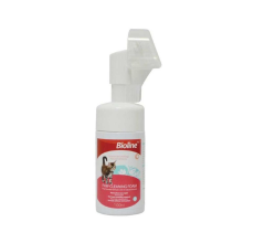 Bioline Paw Cleaning Foam(Cat)[Volume - 100ml]
