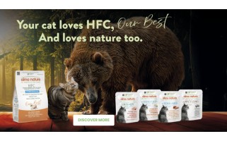 Introducing ALMO NATURE to the UAE: Premium, Natural Pet Food Now at Pet Corner!