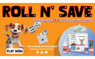 Pet Corner UAE: Exclusive Discounts Up to 80% + Same-Day Delivery