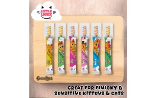 Smudges a Range for Hypoallergenic, Fussy & Demanding Cats and Kittens