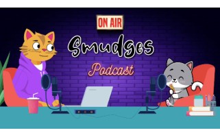 Smudges: Podcast To Educate Pet Owners on Cat Nutrition