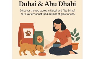 Best Places to Buy Pet Food in Dubai & Abu Dhabi