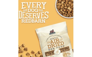 Why You Should Feed Your Pet Red Barn Air Dried Food