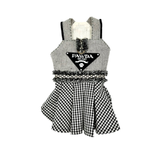 Coco Pets PAWDA DRESS- MED