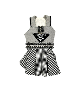 Coco Pets PAWDA DRESS- 2XS