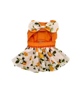 Coco Pets TUTU ORANGE- XSM