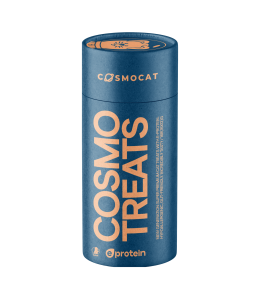 Cosmocat Salmon cream Cat Treats 168g