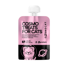 Cosmocat Salmon cream Cat Treats 50g