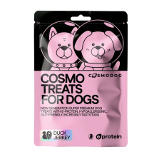 Cosmodog Duck jerky Dog Treats 100g