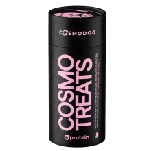 Cosmodog Salmon strip Dog Treats 150g