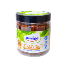 Dentalight 2.5" Dental Stix For Dog - Chicken Flavour 220g