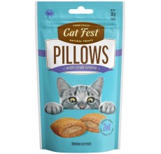 Cat Fest Pillows With Crab Cream-30g