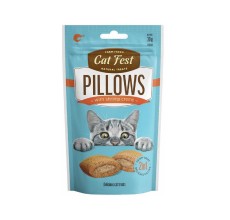 Cat Fest Pillows With Shrimp Cream-30g