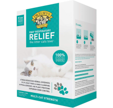 Dr. Elsey's Precious Cat Respiratory Releif Clay Premium All Natural Cat Litter With Herbal Essences
