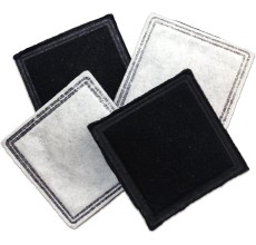 Drinkwell® Current Replacement Charcoal Filter (4-Pack)