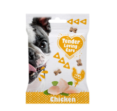 Duvoplus Treat for dogs Soft Snack Chicken 100g