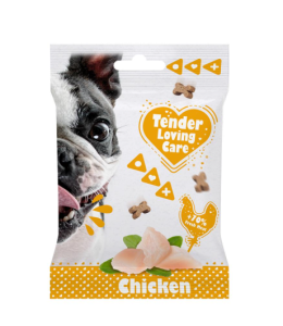 Duvoplus Treat for dogs Soft Snack Chicken 100g