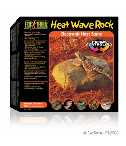 Heat Wave Rock - Large 15W