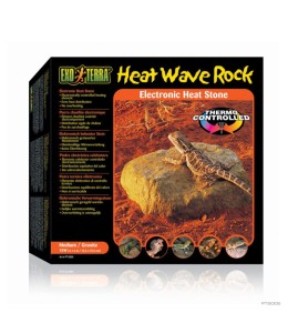 Heat Wave Rock - Medium 10W