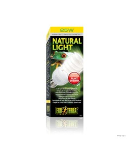 Natural Light Full Spectrum Daylight Bulb - 25W