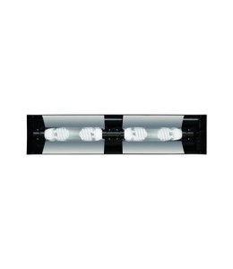 Compact Fluorescent 4 Light Canopy-90cm