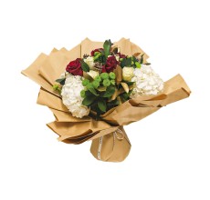 Winter Splendor Bouquet