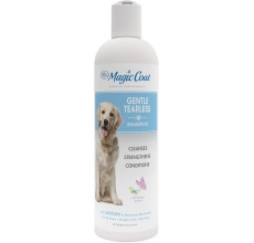 Four Paws Magic Coat Gentle Tearless Shampoo, Soft Breeze Scent 16oz